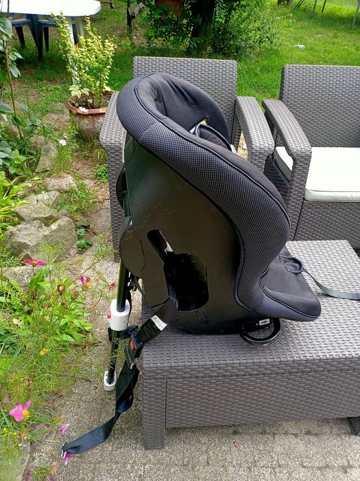 Biltema fotelik samochodowy 0-18kg tyłem