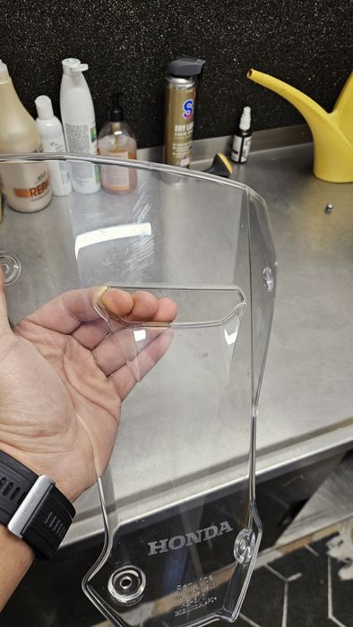 Szyba, owiewka Honda CRF 1100