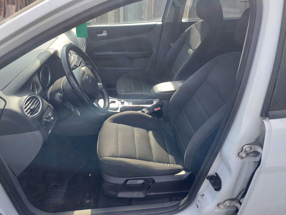 сидушка салон ford focus mk2