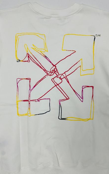 Camisola Off-White | Nova