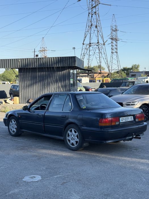 Honda Accord 2.0 газ 4