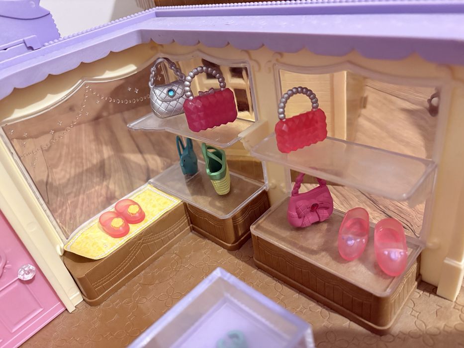 Butik sylvanian families