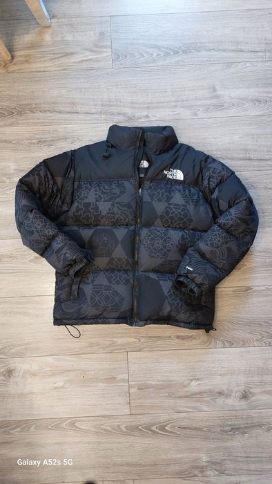 Zimowa męska kurtka r. M