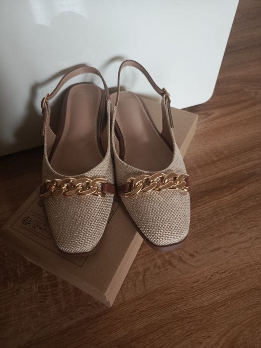 Buty na lato 25,5cm