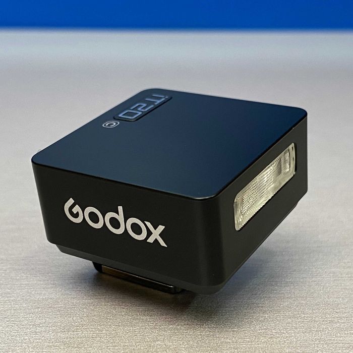Godox iT20 (Canon) - iFlash TTL - NOVO - 3 ANOS DE GARANTIA