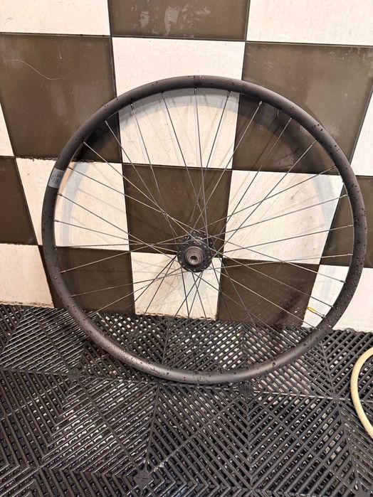Par de Rodas 29” Megamo / BlackJack SL 30 ASY (Eixo Boost) + Cassete Shimano XT 12v