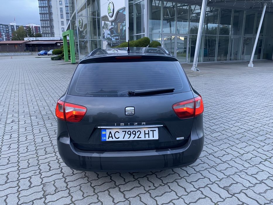 Seat Ibiza 2011 Disel