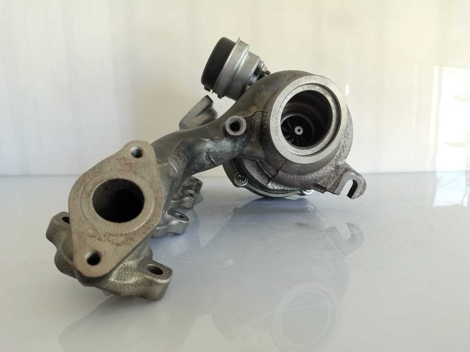 Turbina Turbo Renault Master Opel Movano B Nissan NV400 2.3dCi 2.3CDTI