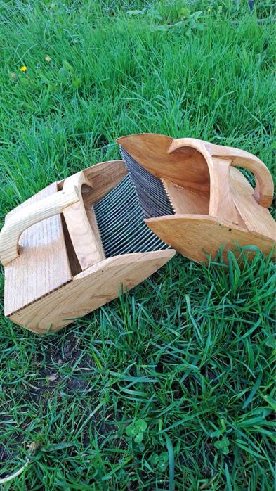 Гребінка для збирання ягід афин