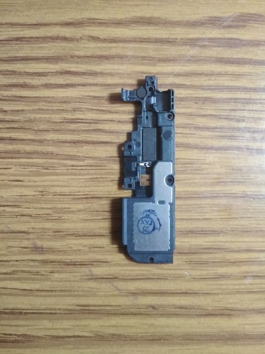 Рамка з динаміком (накладка на USB плату) Redmi Note 6 / Note 6 Pro