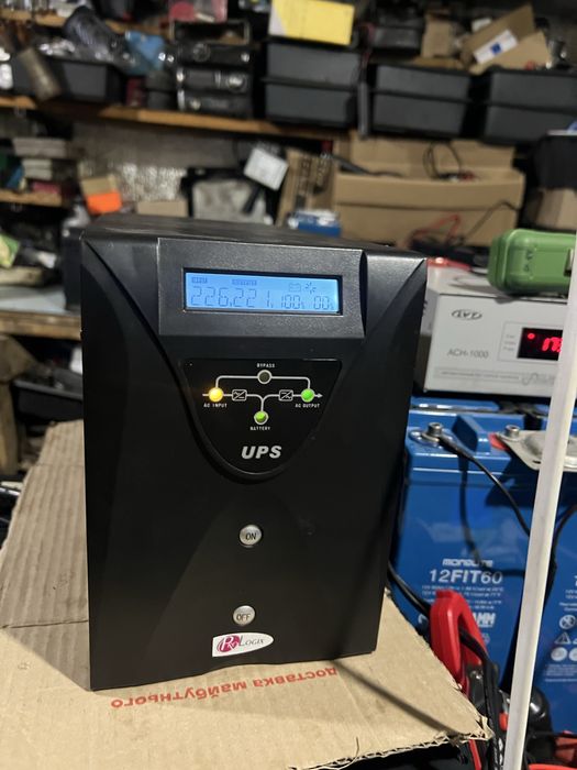 ИБП LogicPower LP L2000VA