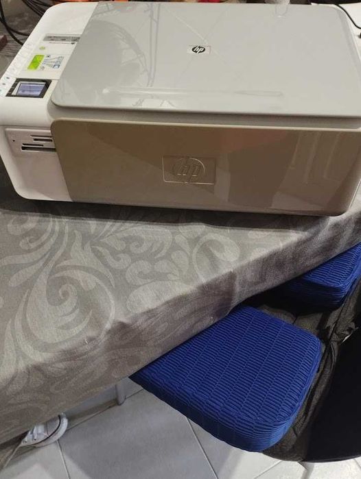 Nearly New HP Printer444406143291893761
