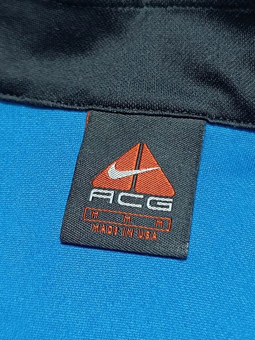 Nike Acg Вело футболка вінтаж