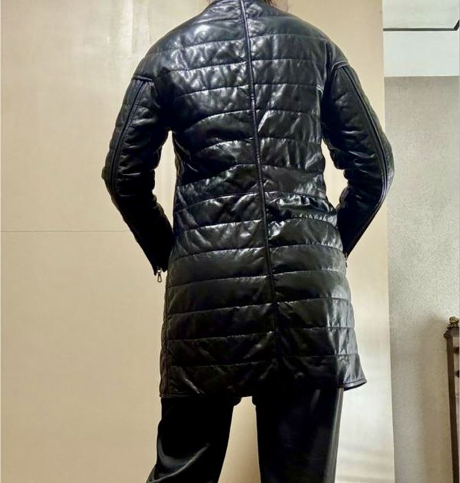 Куртка, плащ з натуральної шкіри