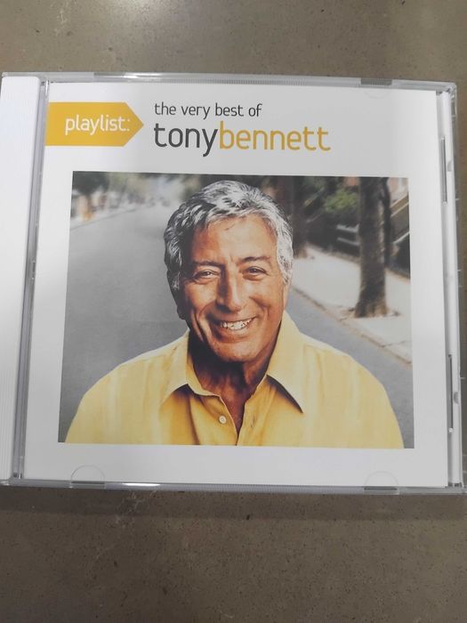 Tony Bennett the very best of novo
