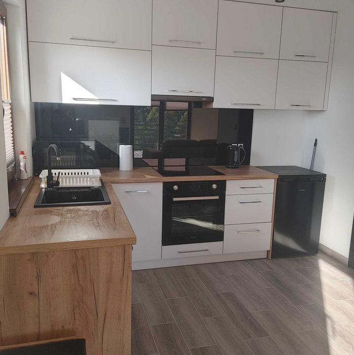 Domek całoroczny, FERIE.Wynajem.Noclegi, Rożnów.Jezioro