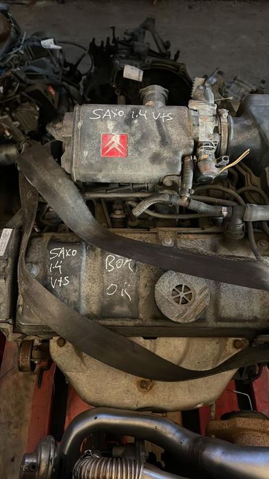 Motor completo CITROËN Saxo (S0, S1)