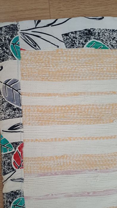 Tapete grande algodão