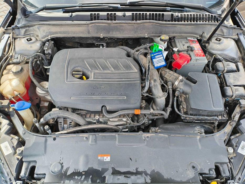 Ford Mondeo MK5