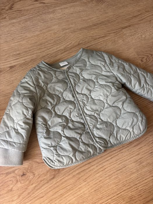 Дитяча демі куртка Next 74 р. (6-9 міс)