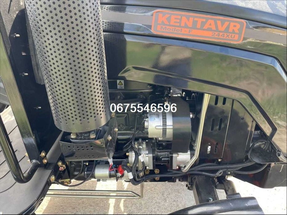 Трактор Кентавр F 244 XU/24к.с./Безкоштовно Доставимо по УКРАЇНІ!