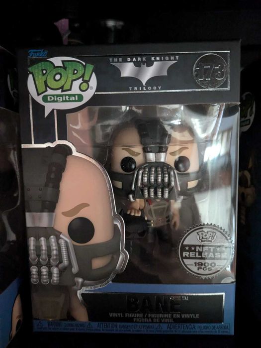 POP nfts bane coyote road runner beep beep naruto edicoes limitadas