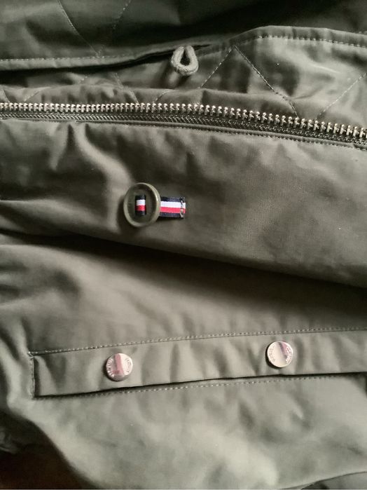 Tommy Hilfiger Parka Damska rozm M