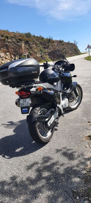 BMW F650 Fundudo