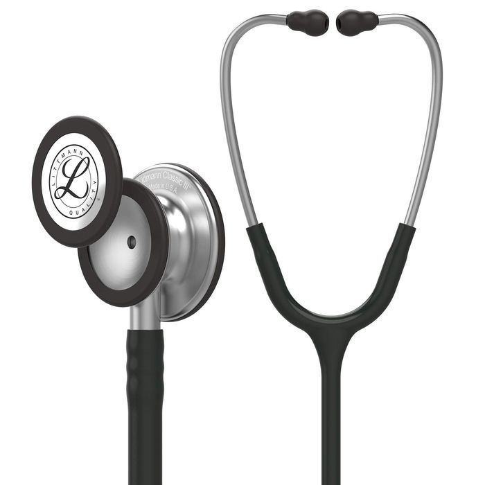 3M Littmann Classic III 5620 – stetoskop lekarski, czarny, 69 cm