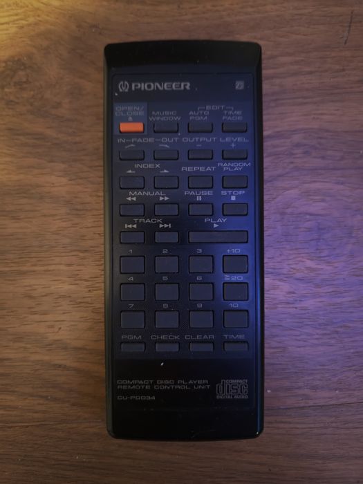 Pioneer A-701R, PD-7300, GR-777