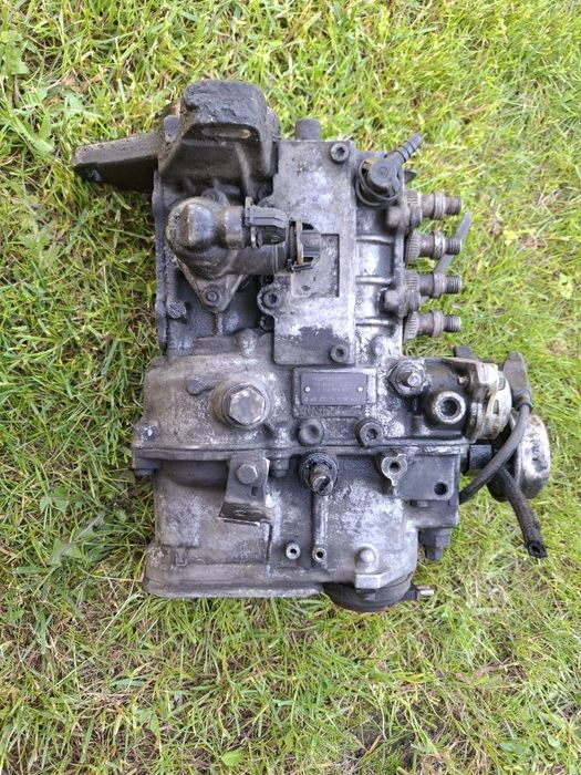 Pompa wtryskowa Bosch Mercedes Vito w638 OM 601