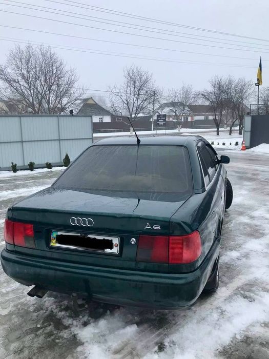 Продам авто Audi A6