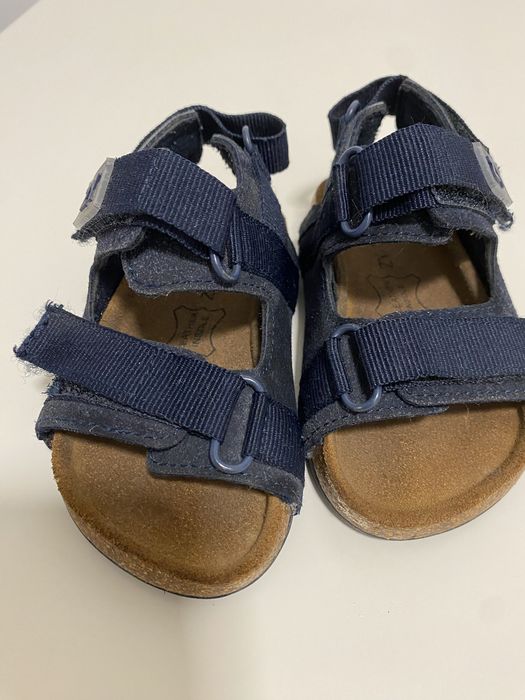 Sandalias zippy tamanho 20
