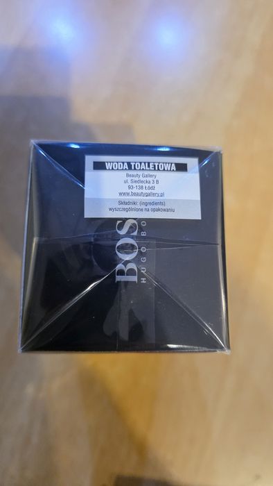 Hugo Boss Bottled Night 100 ml EDT | Nowe w folii | Oryginał | Najtani