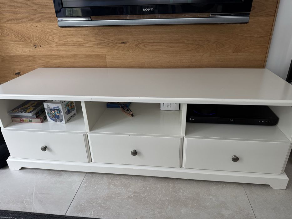Szafka RTV Ikea Hemnes