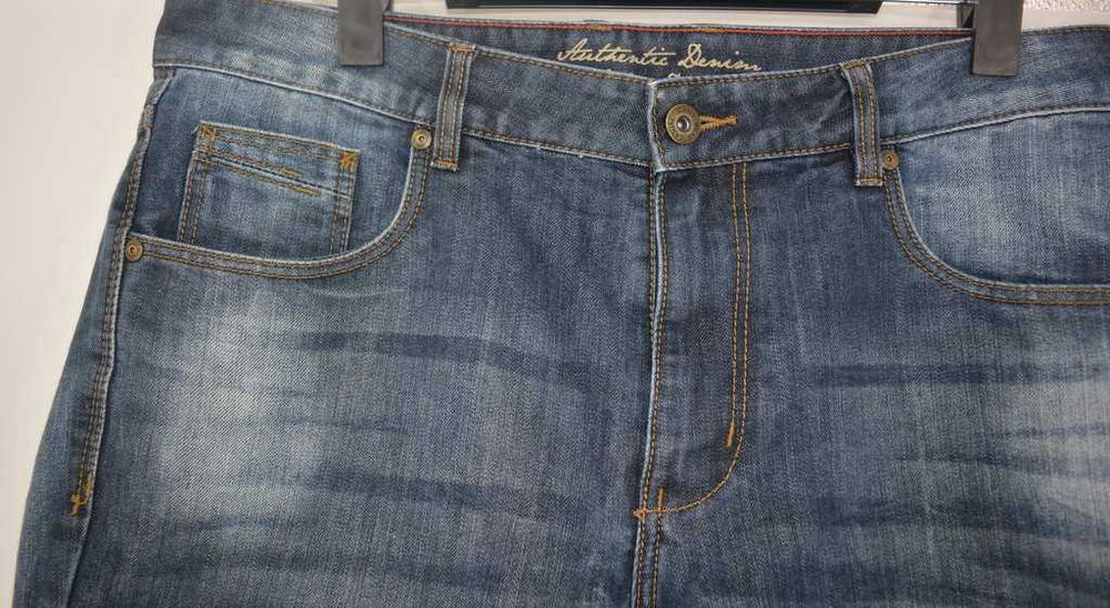 Jeansowe spodenki Charles Vogele XL