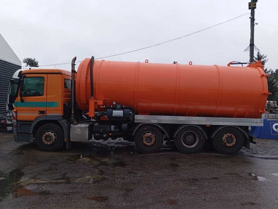 Асенізаційна ємність 20м.куб.