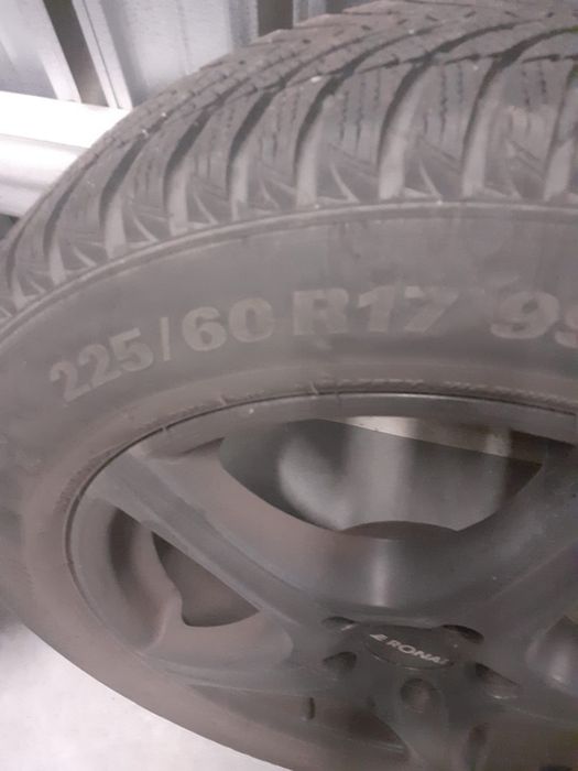 Sprzedam kola Hyundai Tucson 225/60R17
