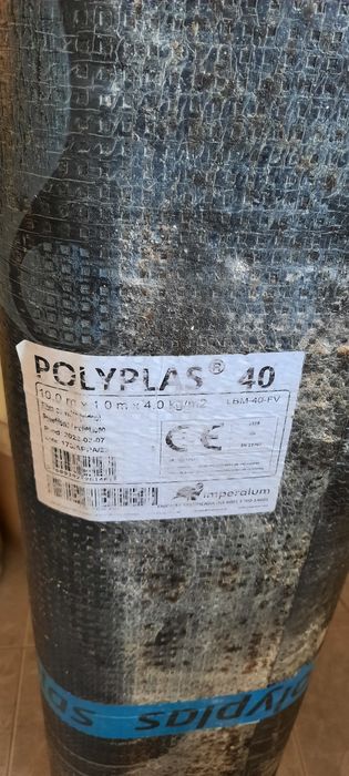 Tela Polyplas 40- Imperalum