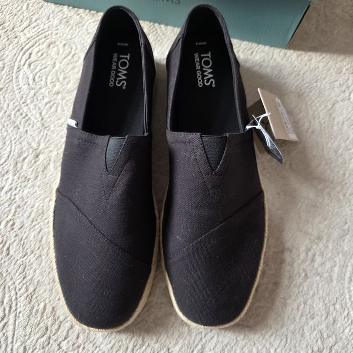 Espadryle męskie Toms 47,5