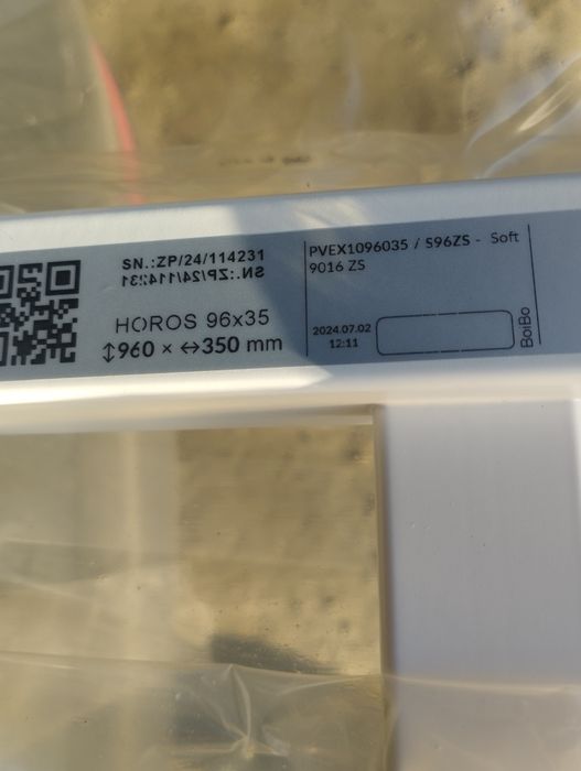 Sprzedam grzejnik łazienkowy