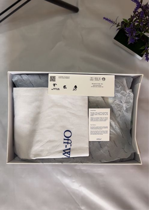 Кросівки Off White ODSY 1000 Оф Вайт Стильні Якісні