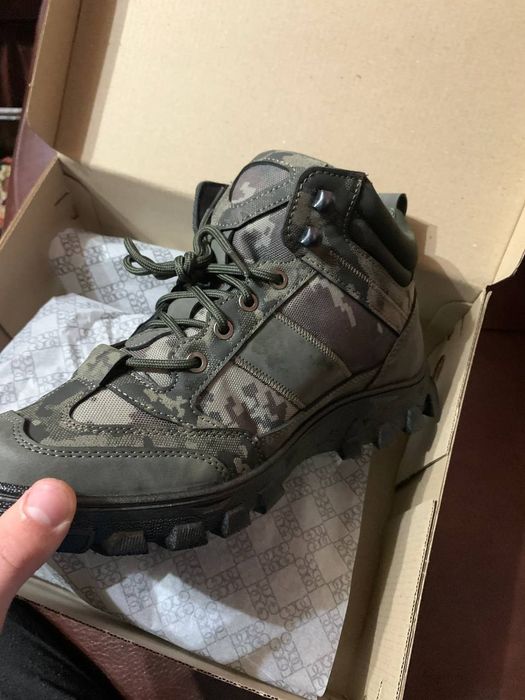 Берці тактичні зімові Україна