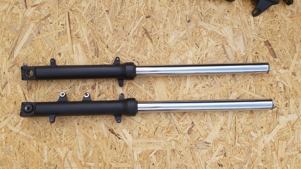 Nc750X 16- pompa zacisk dzwignia tarcza klocki abs przewod lancuch
