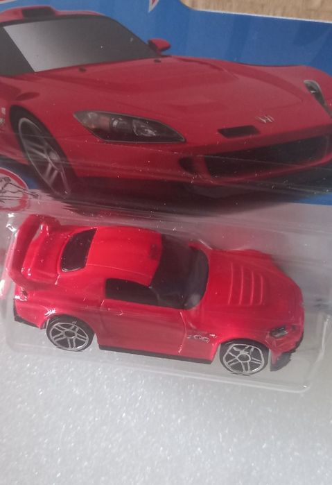 Honda s2000 hot wheels