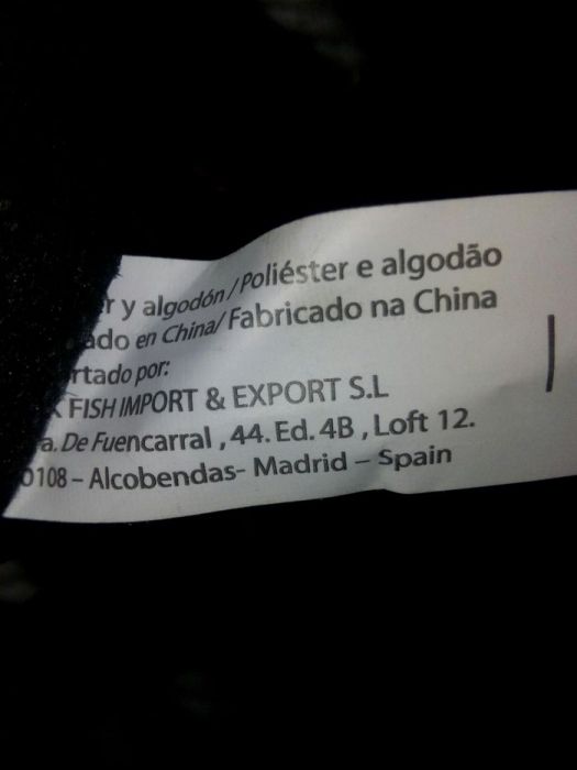 Mochila para praia , nova