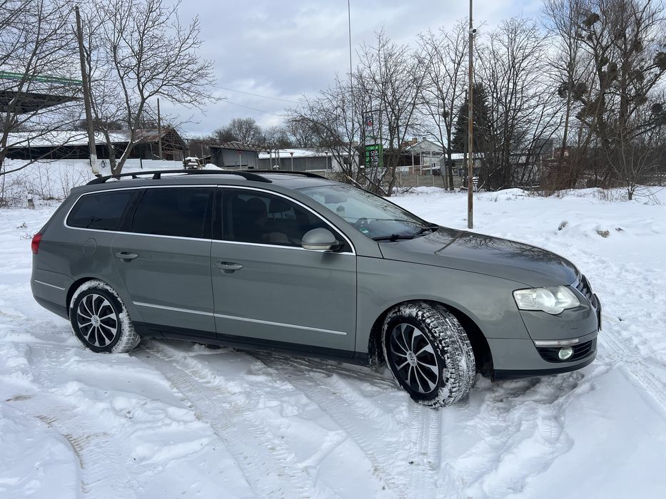 Passat B6 2009рік