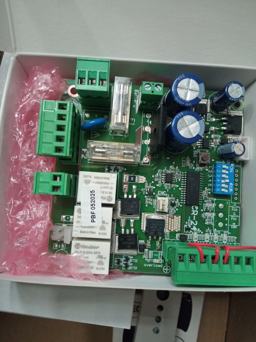 Placa eletrónica Centaurus 400 CR-24V