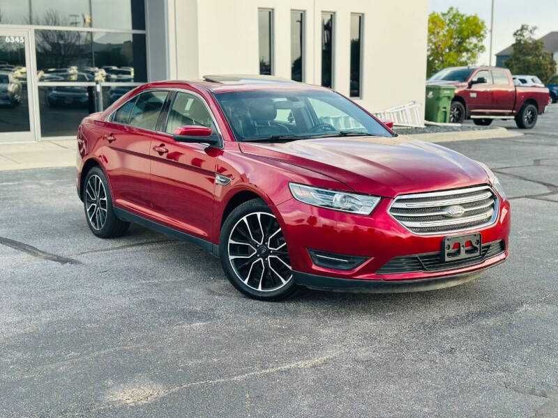 2018 Ford Taurus SEL