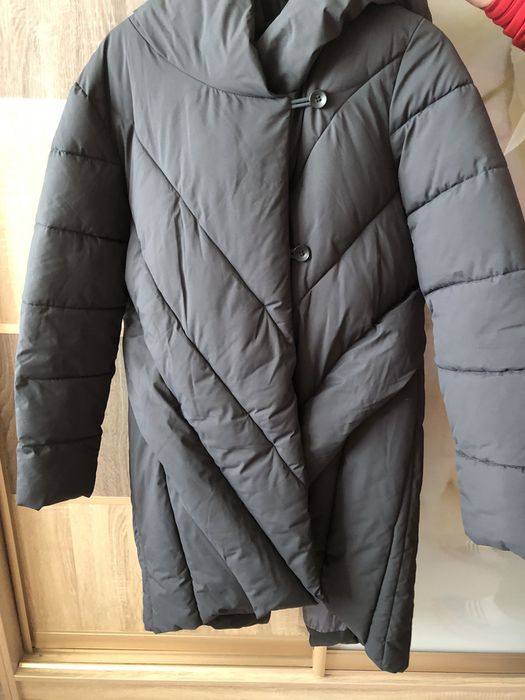 Жіноче зимове пальто